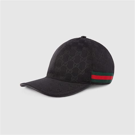 casquette gucci noir femme|Casquettes Femme .